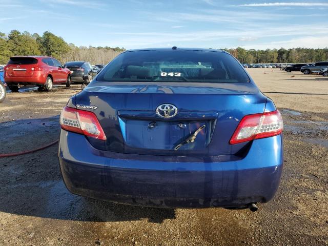 Photo 6 from auction – 2011 TOYOTA CAMRY BASE with VIN 4T1BF3EKXBU655616