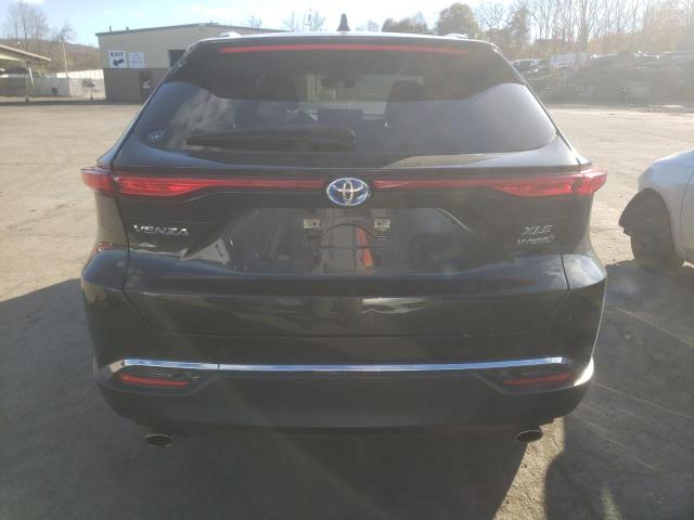 Photo 6 from auction – 2021 TOYOTA VENZA LE with VIN JTEAAAAH8MJ012369