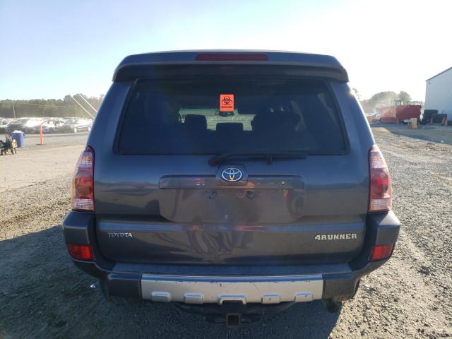 Photo 6 from auction – 2005 TOYOTA 4RUNNER SR with VIN JTEBT14R250052845