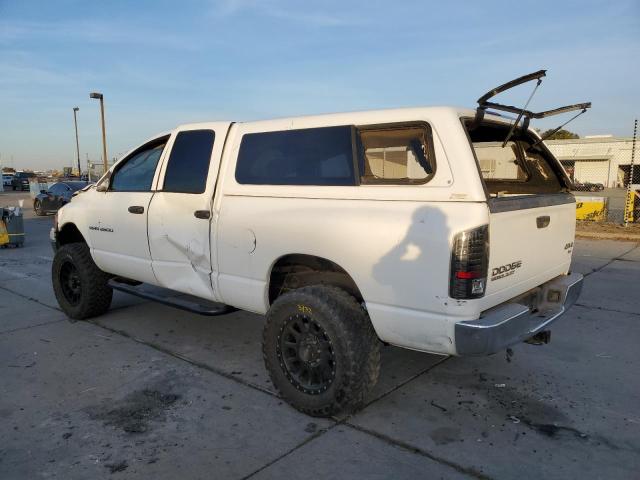 Photo 2 from auction – 2003 DODGE RAM 2500 S with VIN 3D7KU28673G735517