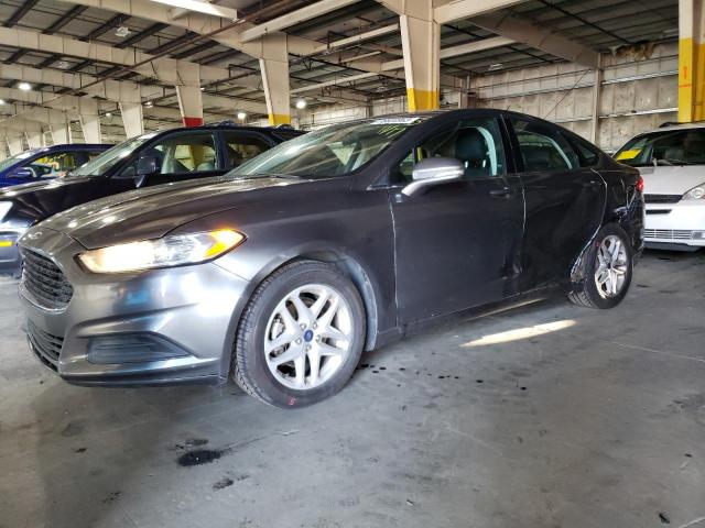 FORD FUSION SE 2014 with VIN 3FA6P0H75ER319706 - Photo from auction