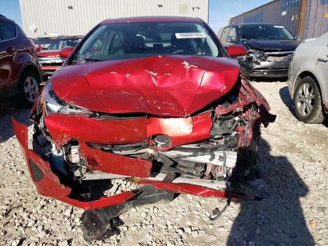 Photo 5 from auction – 2017 TOYOTA PRIUS with VIN JTDKARFU8H3540579