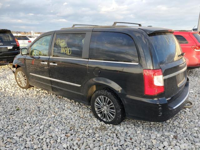 Photo 2 from auction – 2014 CHRYSLER TOWN & COU with VIN 2C4RC1CG3ER231419