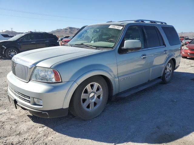 Photo 1 from auction – 2005 LINCOLN NAVIGATOR with VIN 5LMFU27535LJ06596