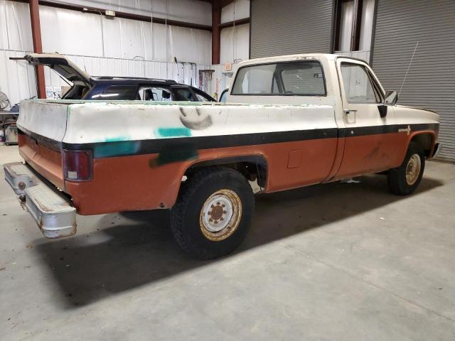 Photo 3 from auction – 1982 CHEVROLET C20 with VIN 1GCGC24M9CJ129514