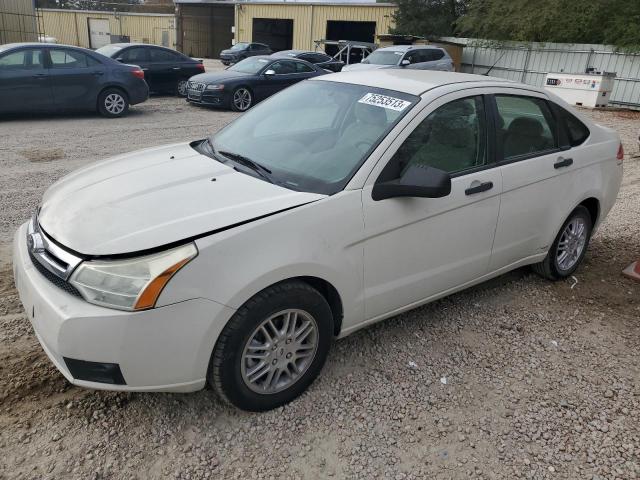 FORD FOCUS SE 2011 with VIN 1FAHP3FN9BW158359 - Photo from auction