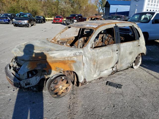 CHRYSLER PT CRUISER 2004 with VIN 3C4FY58894T227416 - Photo from auction