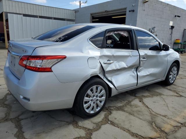 Photo 3 from auction – 2014 NISSAN SENTRA S with VIN 3N1AB7AP2EY212241