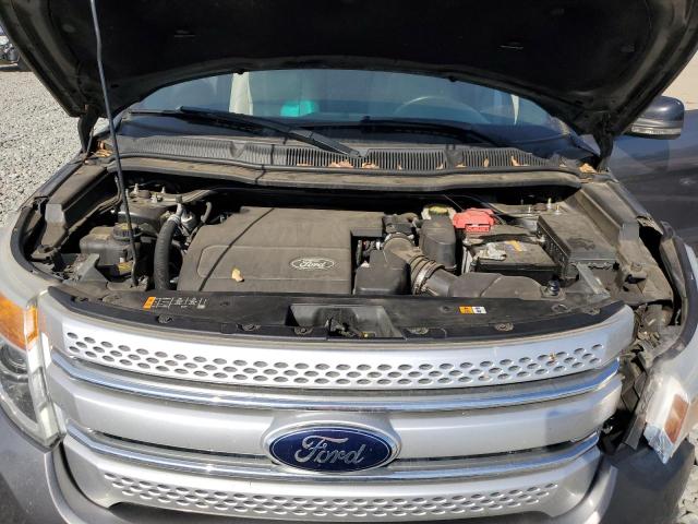 Photo 12 from auction – 2013 FORD EXPLORER X with VIN 1FM5K7D86DGA96380