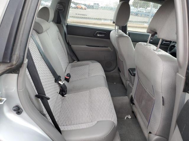 Photo 11 from auction – 2003 SUBARU FORESTER 2 with VIN JF1SG65613H709228