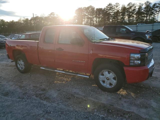 Photo 4 from auction – 2010 CHEVROLET SILVERADO with VIN 1GCSKSE38AZ214362