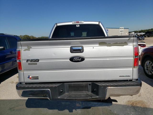 Photo 6 from auction – 2011 FORD F150 SUPER with VIN 1FTEW1CM4BKD47749