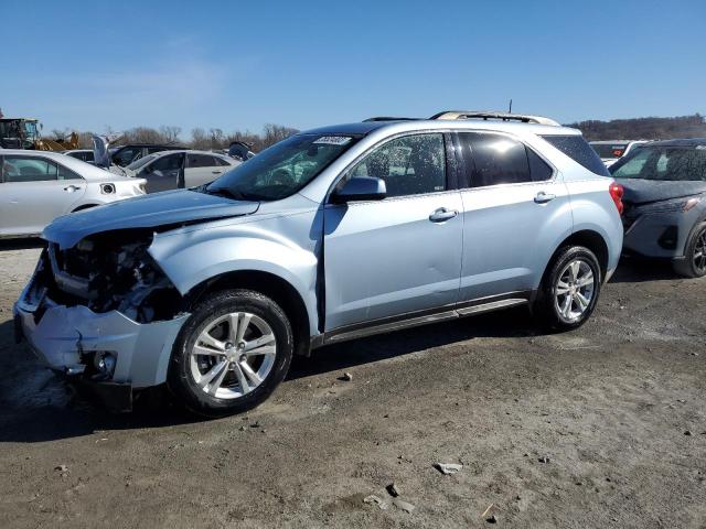 CHEVROLET EQUINOX LT 2014 with VIN 2GNALBEK6E6360915 - Photo from auction
