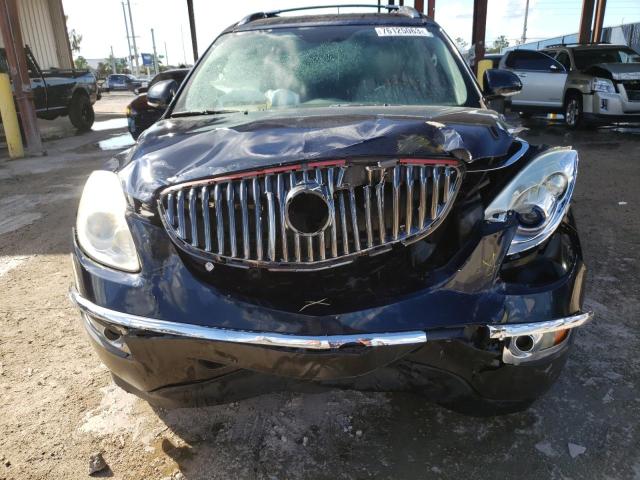 Photo 5 from auction – 2011 BUICK ENCLAVE CX with VIN 5GAKRCED8BJ290837