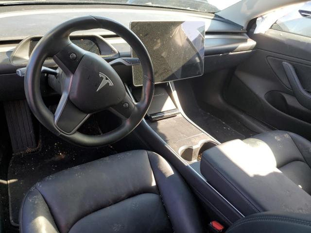 Photo 8 from auction – 2018 TESLA MODEL 3 with VIN 5YJ3E1EA8JF032400
