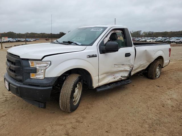FORD F150 2017 with VIN 1FTMF1CF5HKD85514 - Photo from auction