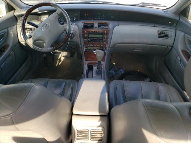 Photo 8 from auction – 2003 TOYOTA AVALON XL with VIN 4T1BF28B83U281823