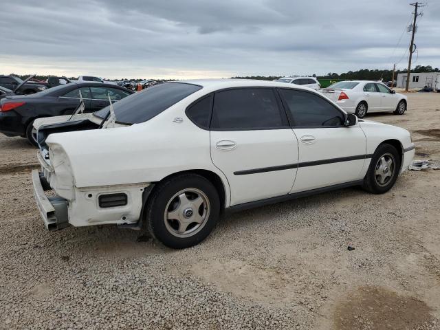 Photo 3 from auction – 2004 CHEVROLET IMPALA with VIN 2G1WF52K249414471