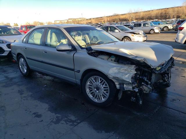 Photo 4 from auction – 2001 VOLVO S80 with VIN YV1TS94D711179863
