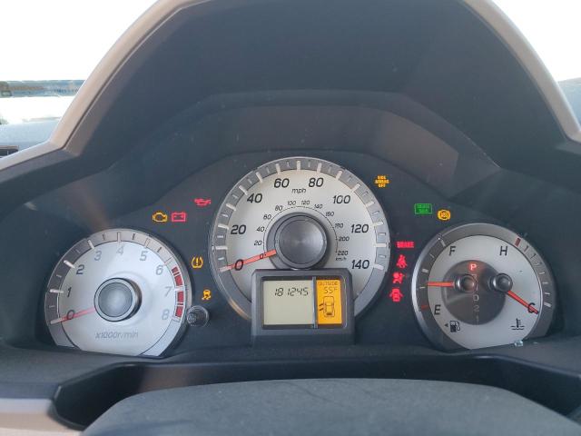 Photo 9 from auction – 2012 HONDA PILOT EX with VIN 5FNYF3H4XCB030185