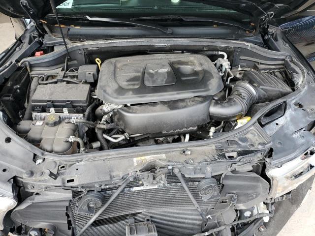 Photo 12 from auction – 2018 DODGE DURANGO SX with VIN 1C4RDHAG7JC209404