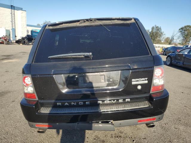 Photo 6 from auction – 2010 LAND ROVER RANGE ROVE with VIN SALSH2E48AA223531
