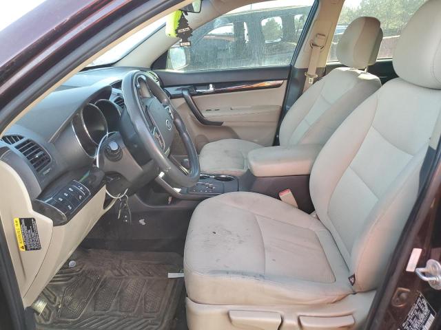 Photo 7 from auction – 2012 KIA SORENTO BA with VIN 5XYKTDA29CG297260