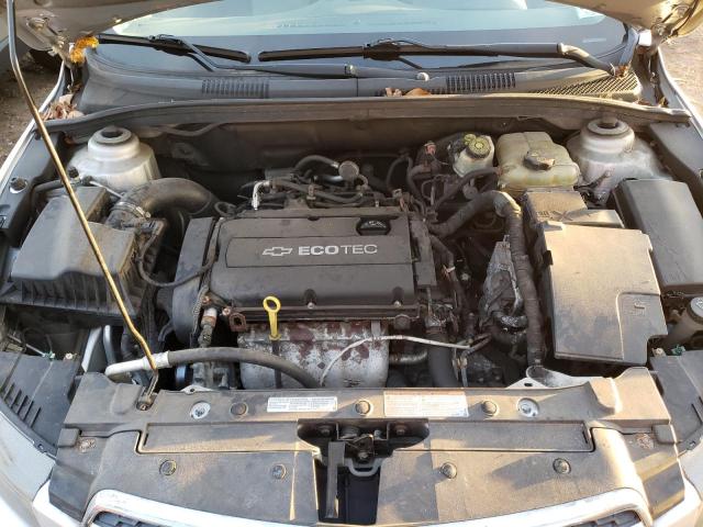 Photo 11 from auction – 2011 CHEVROLET CRUZE LS with VIN 1G1PC5SH9B7228054