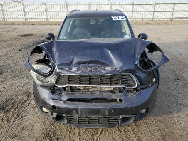 Photo 5 from auction – 2013 MINI COOPER S C with VIN WMWZC3C58DWP22484