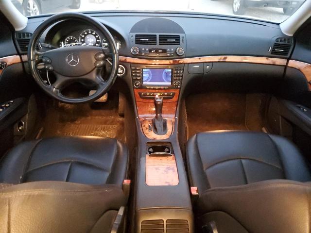 Photo 8 from auction – 2007 MERCEDES-BENZ E 350 with VIN WDBUF56X47A988744