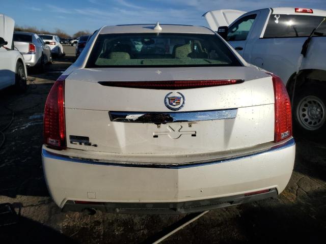 Photo 6 from auction – 2011 CADILLAC CTS LUXURY with VIN 1G6DH5EY4B0163178