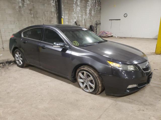 Photo 4 from auction – 2012 ACURA TL with VIN 19UUA8F23CA011967