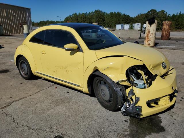 Photo 4 from auction – 2012 VOLKSWAGEN BEETLE with VIN 3VWJX7AT3CM631292