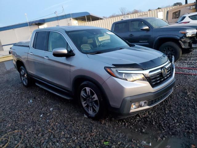 Foto 4 de la subasta – 2018 HONDA RIDGELINE con VIN 5FPYK3F77JB001577