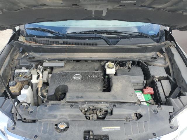 Photo 12 from auction – 2015 NISSAN PATHFINDER with VIN 5N1AR2MN7FC691123