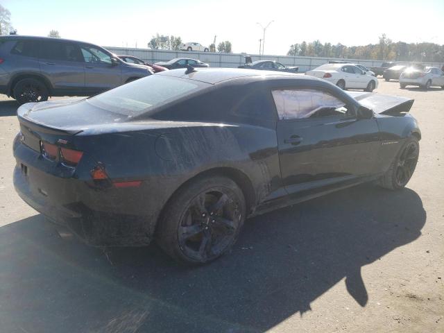 Photo 3 from auction – 2011 CHEVROLET CAMARO SS with VIN 2G1FJ1EJ2B9115795