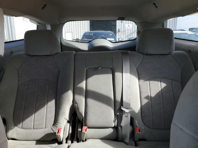 Photo 10 from auction – 2009 BUICK ENCLAVE CX with VIN 5GAER13D69J180044