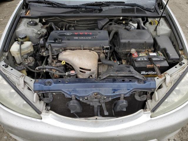 Photo 11 from auction – 2005 TOYOTA CAMRY LE with VIN 4T1BE30K55U547712
