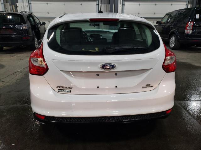 Photo 6 from auction – 2013 FORD FOCUS SE with VIN 1FADP3K29DL189917