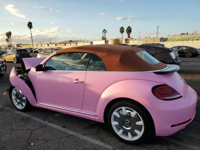 Photo 2 from auction – 2019 VOLKSWAGEN BEETLE S with VIN 3VW5DAAT2KM510078
