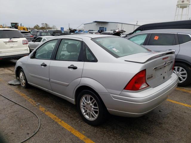 Photo 2 from auction – 2000 FORD FOCUS ZTS with VIN 1FAFP3832YW275521