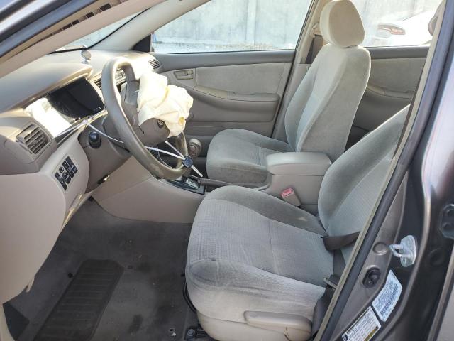 Photo 7 from auction – 2008 TOYOTA COROLLA CE with VIN 1NXBR32E08Z955955