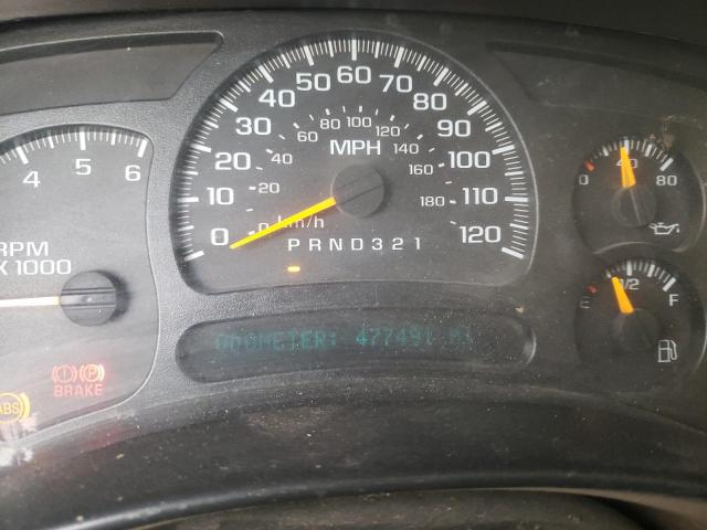Photo 9 from auction – 2006 CHEVROLET SILVERADO with VIN 2GCEC13TX61151059