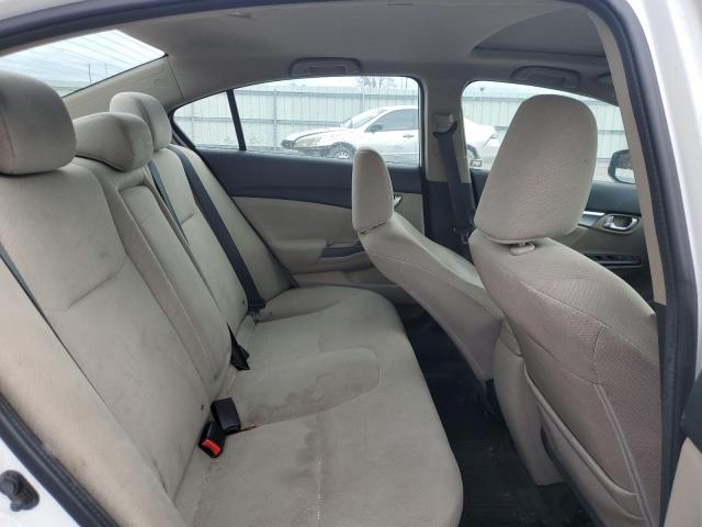 Photo 10 from auction – 2013 HONDA CIVIC EX with VIN 19XFB2F86DE226750