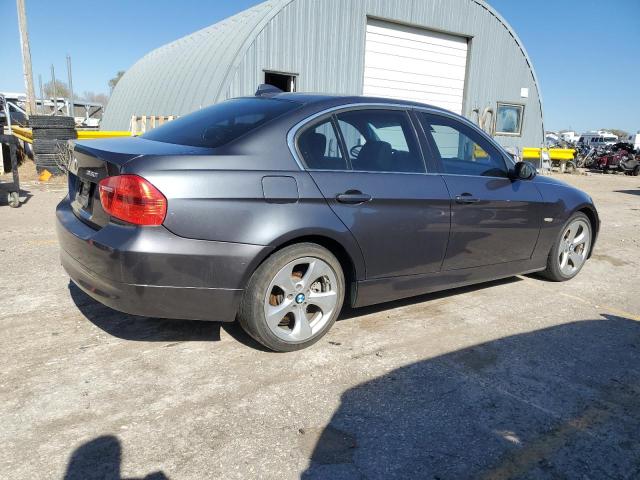 Photo 3 from auction – 2006 BMW 330 I with VIN WBAVB33576PS12254