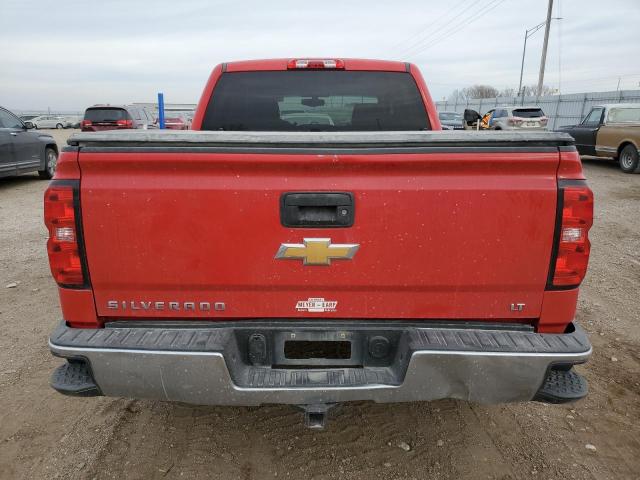 Photo 6 from auction – 2017 CHEVROLET SILVERADO with VIN 3GCUKRECXHG518952