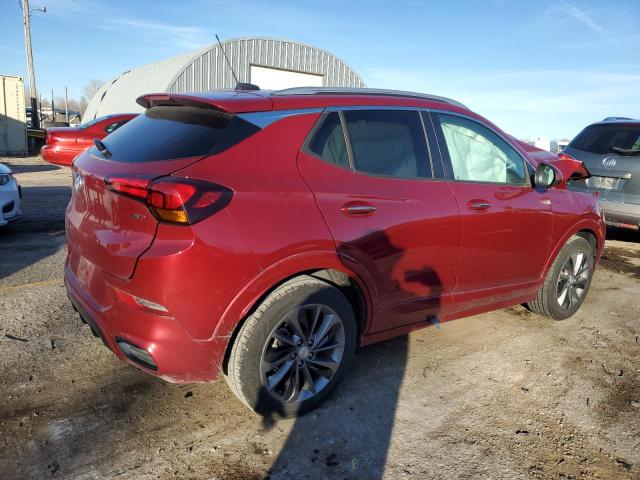 Photo 3 from auction – 2020 BUICK ENCORE GX with VIN KL4MMDSL4LB097257