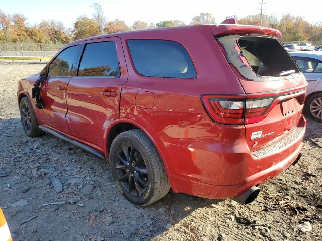 Photo 2 from auction – 2018 DODGE DURANGO R/ with VIN 1C4SDJCT0JC323800