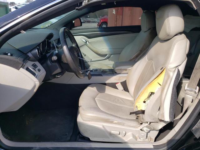 Photo 7 from auction – 2012 CADILLAC CTS with VIN 1G6DA1E35C0158803