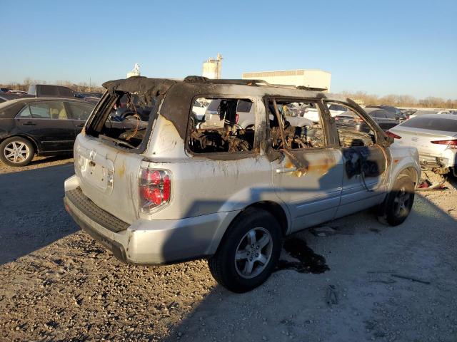Photo 3 from auction – 2006 HONDA PILOT EX with VIN 5FNYF28536B019102